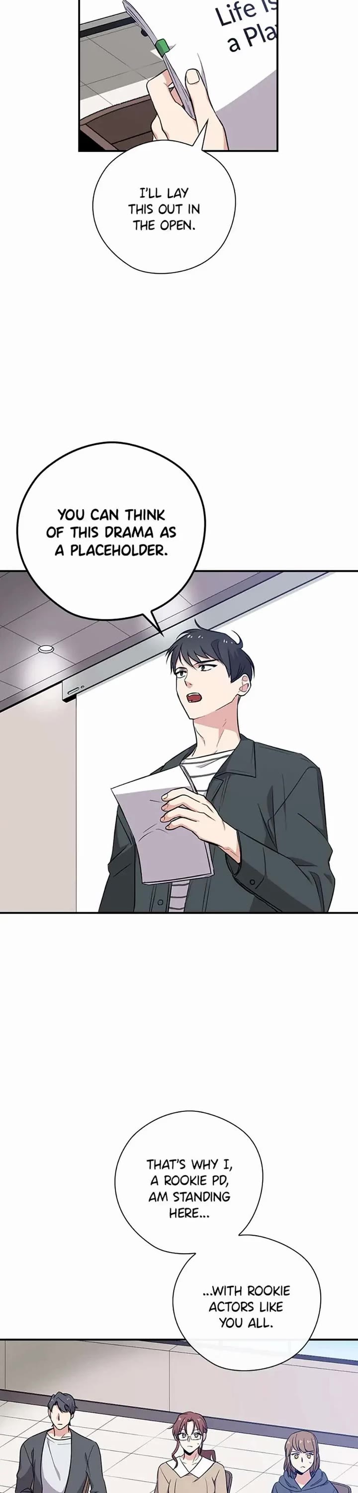 Long Live the Drama King Chapter 9 page 13 - Chapter 9