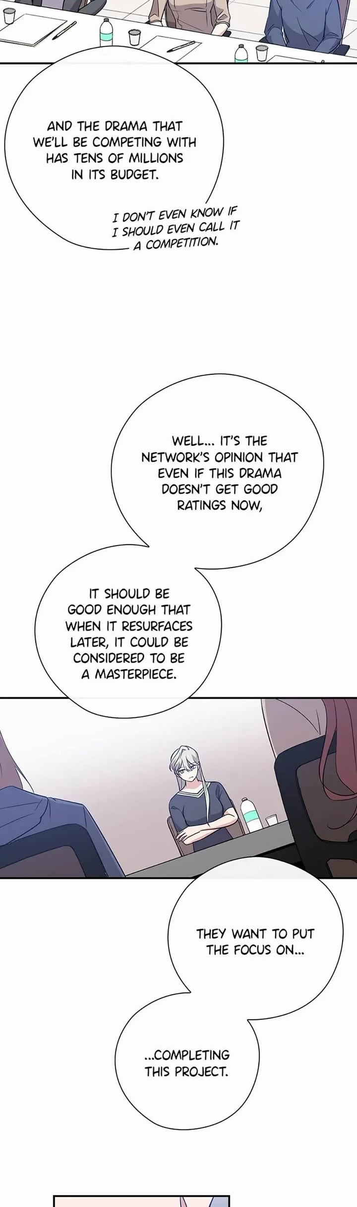 Long Live the Drama King Chapter 9 page 14 - Chapter 9