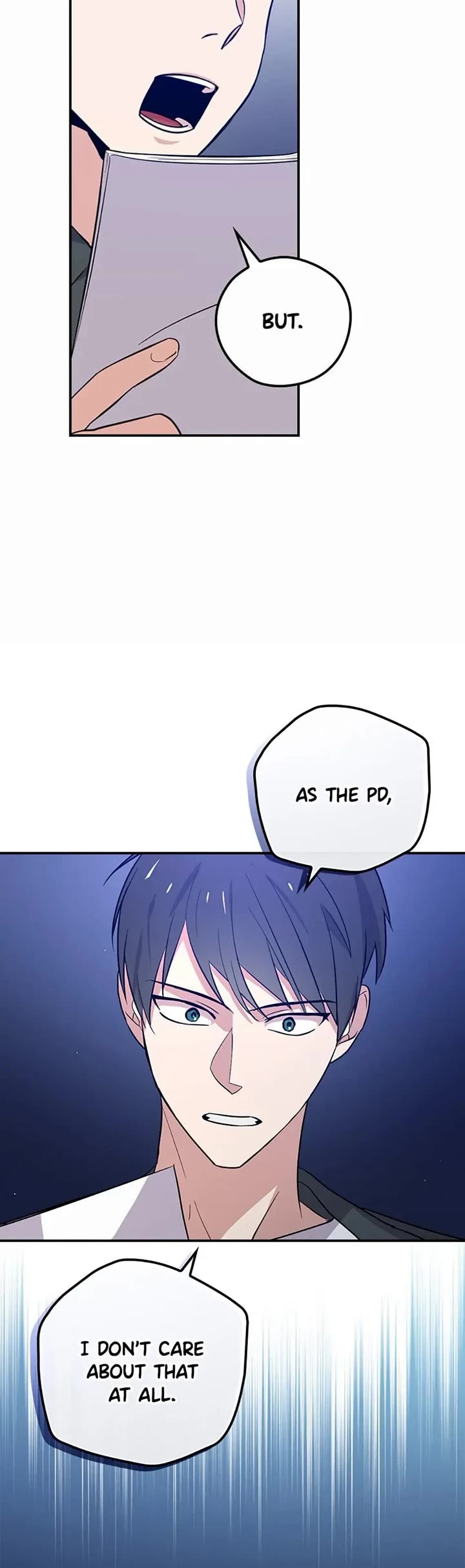 Long Live the Drama King Chapter 9 page 15 - Chapter 9