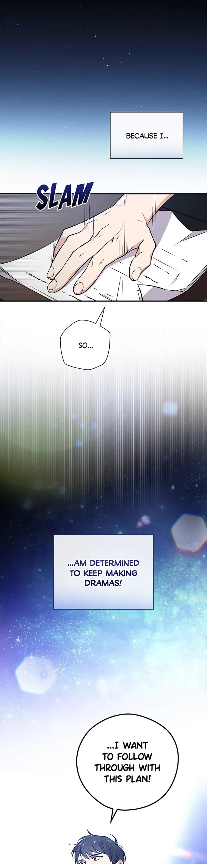 Long Live the Drama King Chapter 9 page 18 - Chapter 9