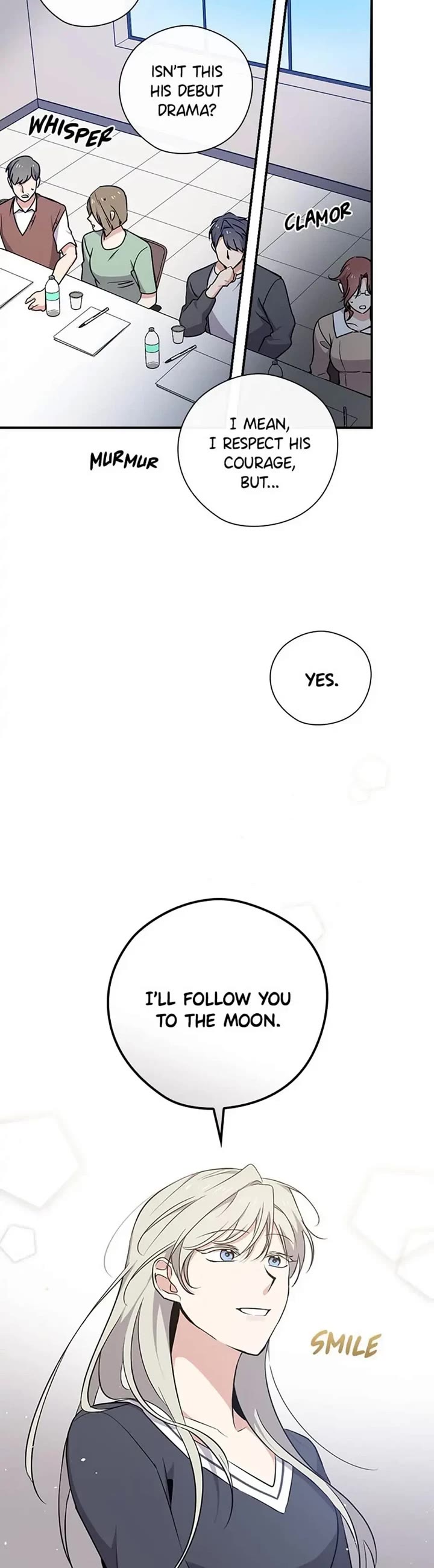 Long Live the Drama King Chapter 9 page 20 - Chapter 9