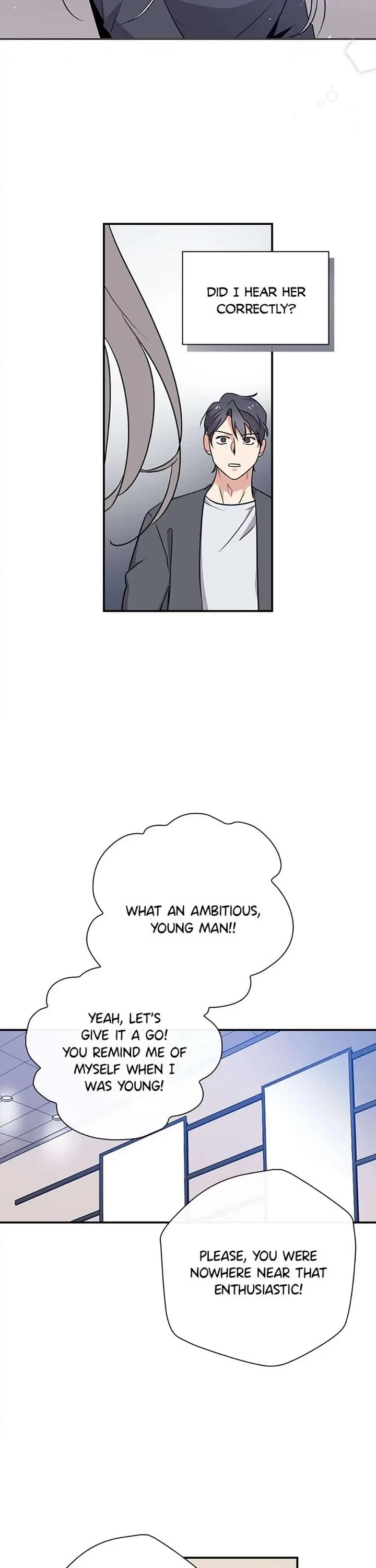 Long Live the Drama King Chapter 9 page 21 - Chapter 9
