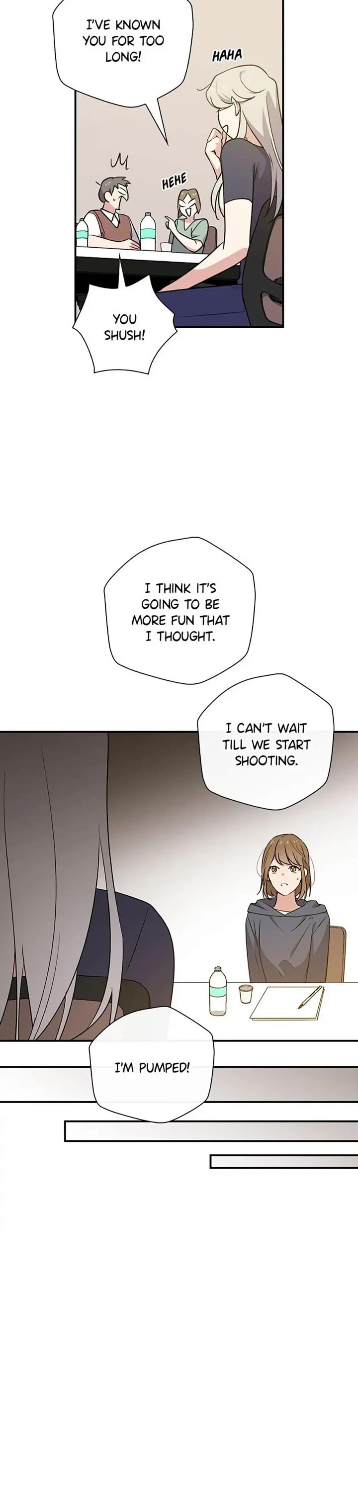 Long Live the Drama King Chapter 9 page 22 - Chapter 9