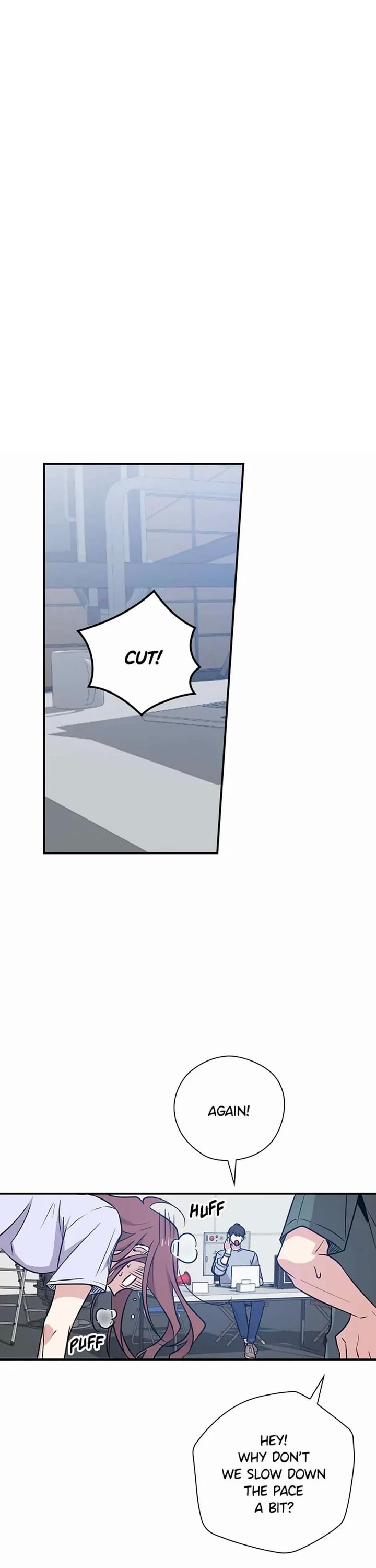 Long Live the Drama King Chapter 9 page 23 - Chapter 9