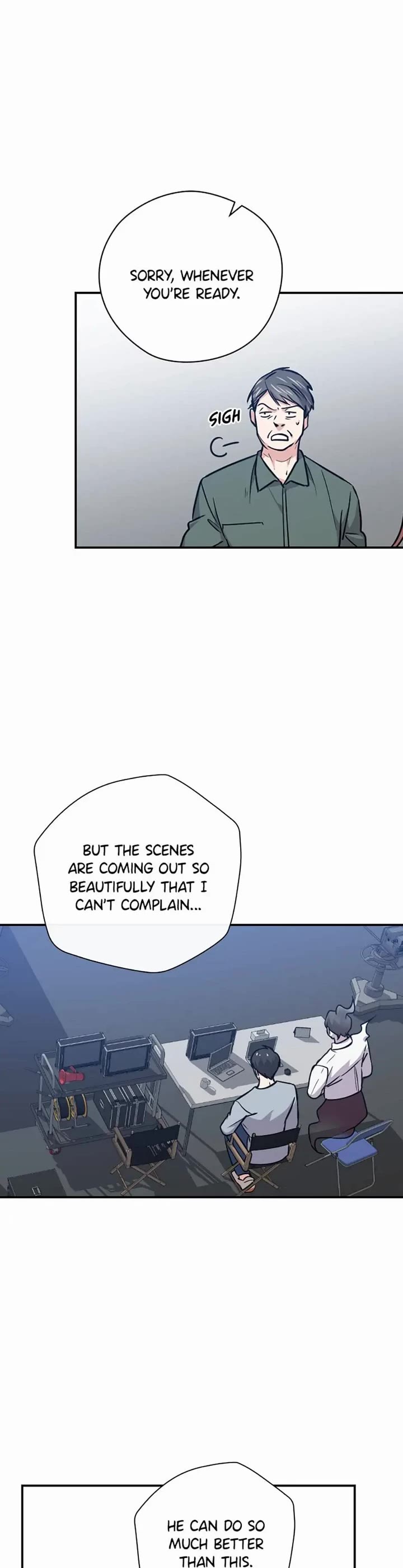 Long Live the Drama King Chapter 9 page 24 - Chapter 9