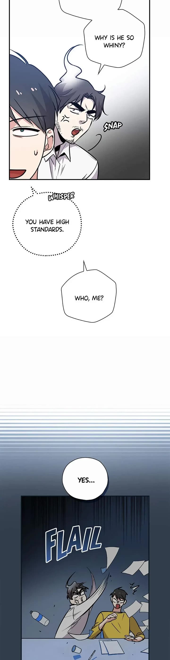 Long Live the Drama King Chapter 9 page 25 - Chapter 9