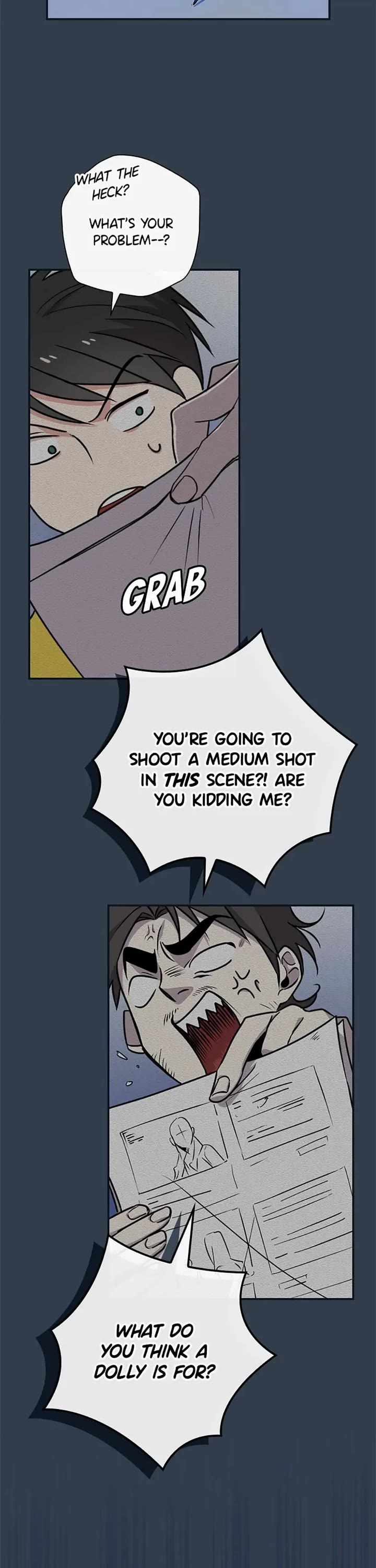 Long Live the Drama King Chapter 9 page 26 - Chapter 9
