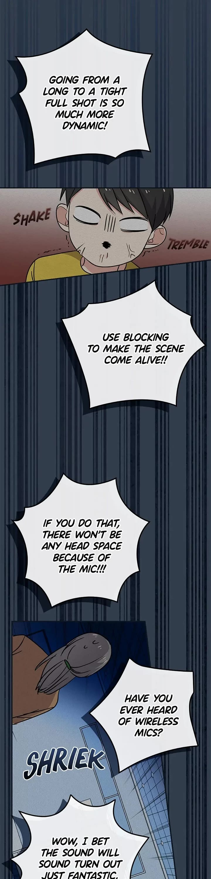 Long Live the Drama King Chapter 9 page 27 - Chapter 9