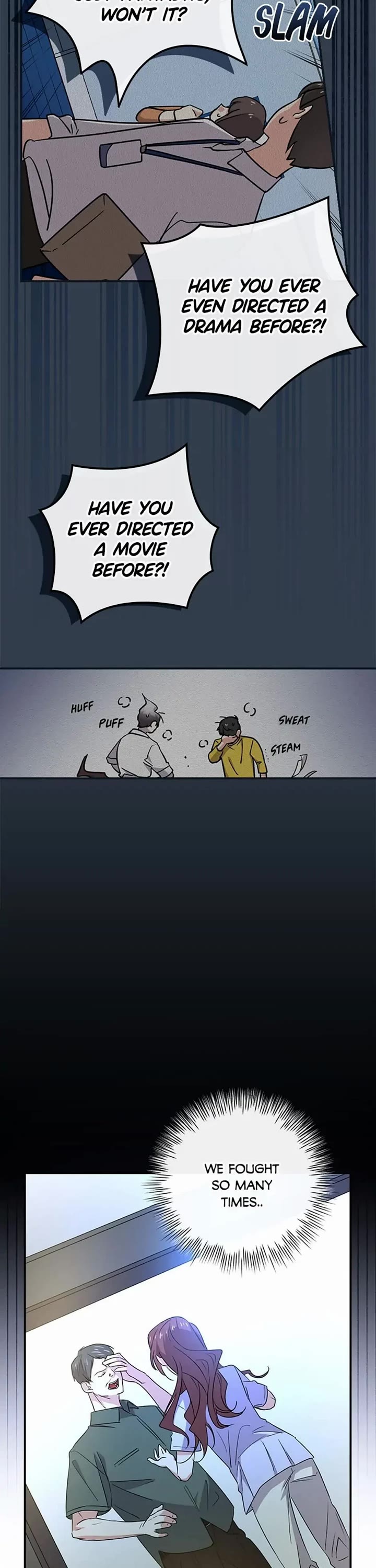 Long Live the Drama King Chapter 9 page 28 - Chapter 9
