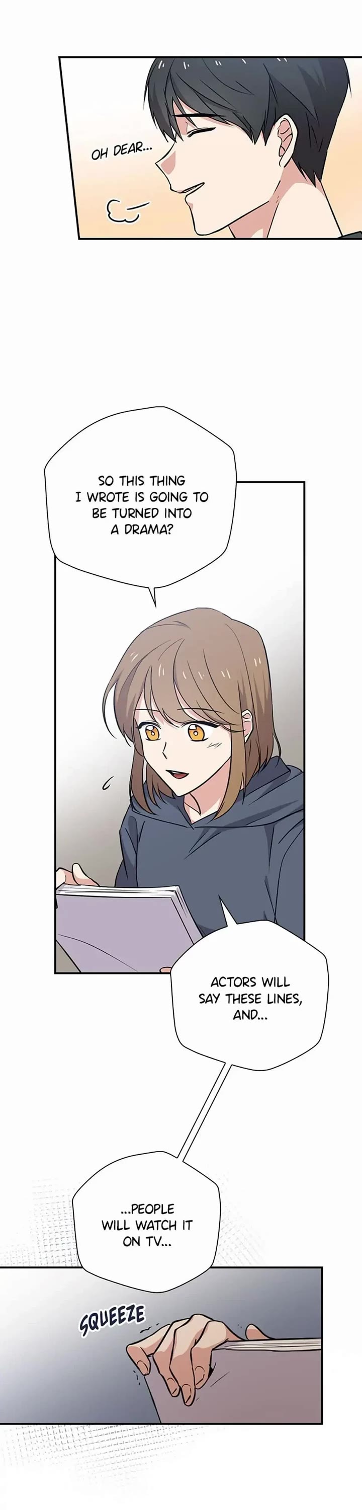 Long Live the Drama King Chapter 9 page 3 - Chapter 9