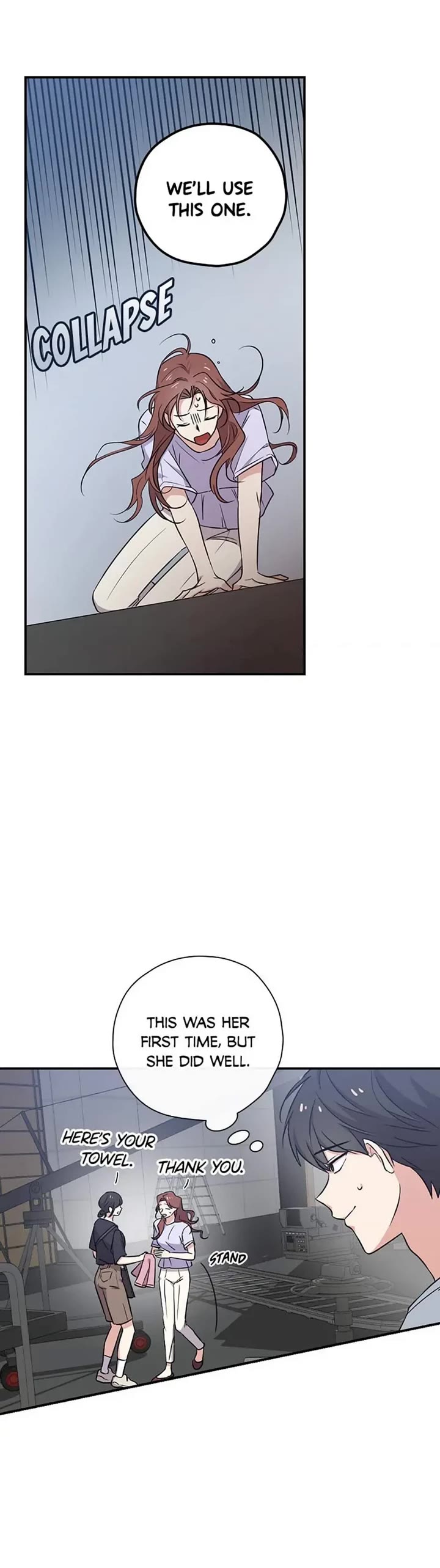 Long Live the Drama King Chapter 9 page 30 - Chapter 9