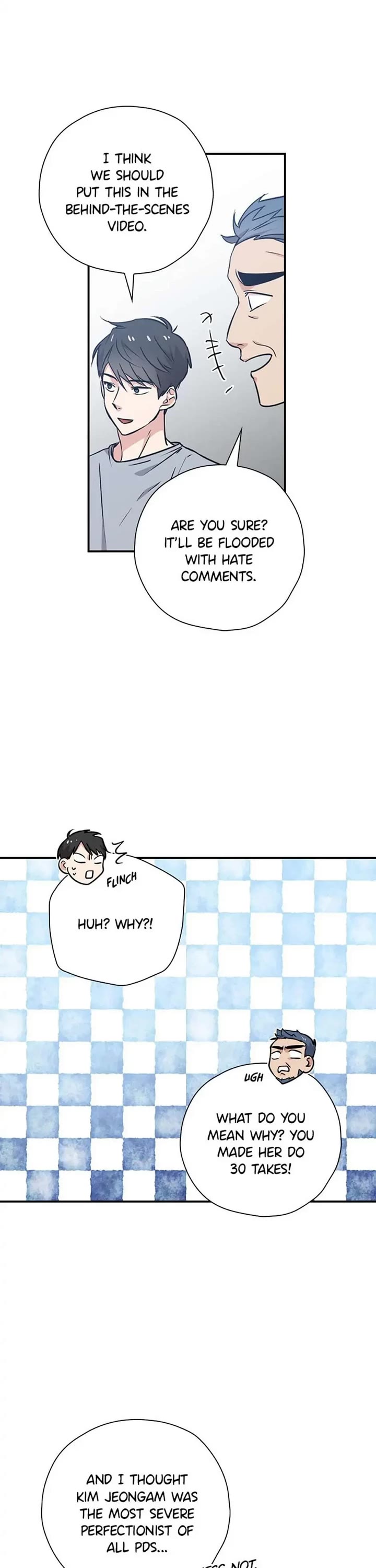 Long Live the Drama King Chapter 9 page 32 - Chapter 9