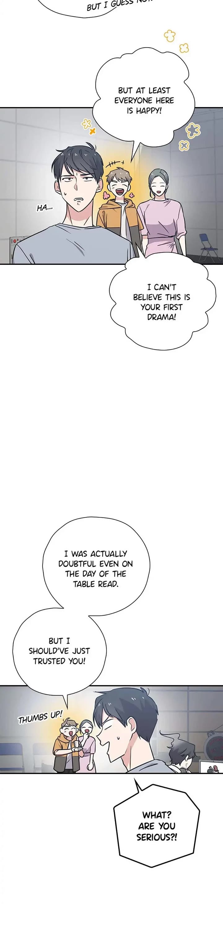 Long Live the Drama King Chapter 9 page 33 - Chapter 9