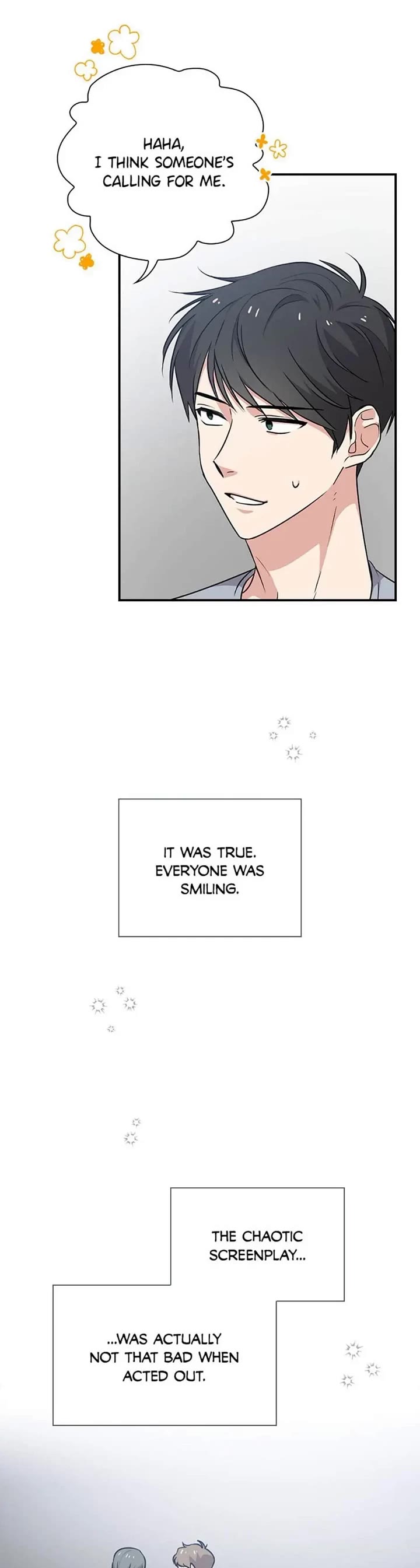 Long Live the Drama King Chapter 9 page 34 - Chapter 9
