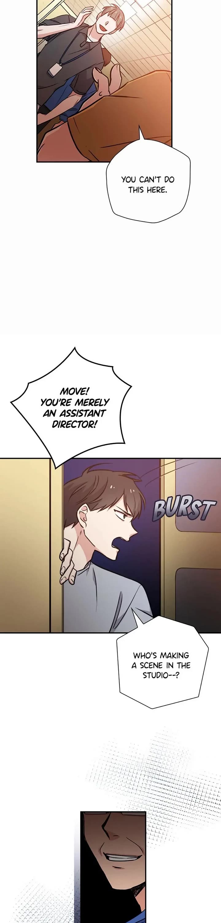 Long Live the Drama King Chapter 9 page 37 - Chapter 9