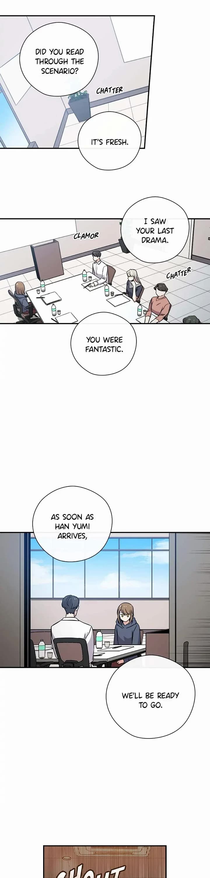 Long Live the Drama King Chapter 9 page 7 - Chapter 9