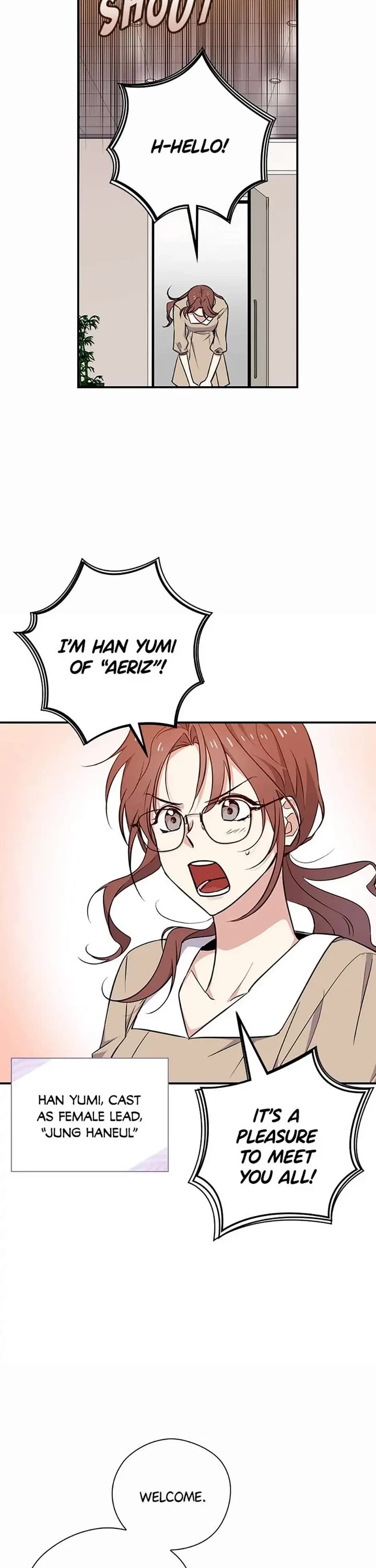 Long Live the Drama King Chapter 9 page 8 - Chapter 9