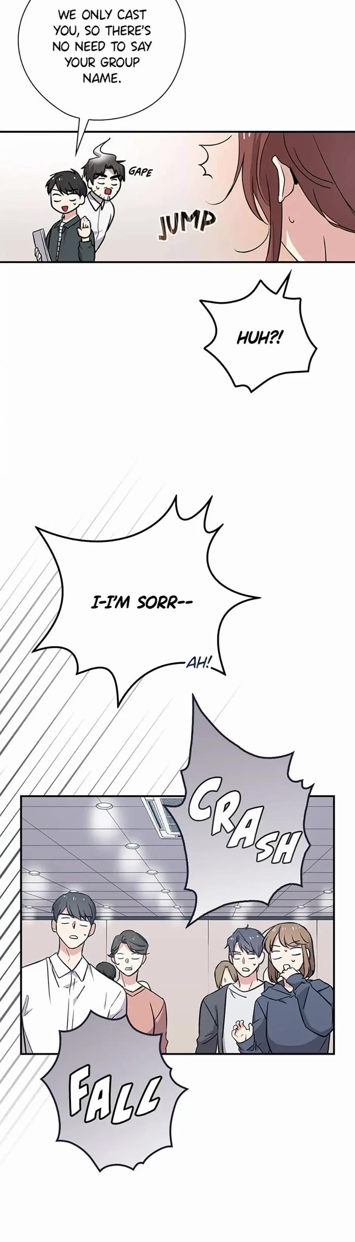 Long Live the Drama King Chapter 9 page 9 - Chapter 9