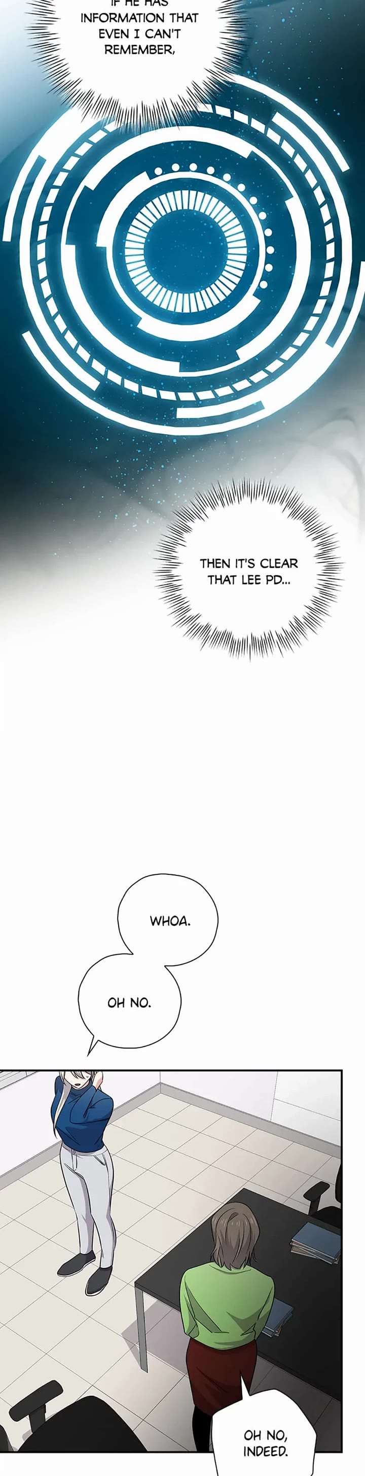 Long Live the Drama King Chapter 90 page 15 - Chapter 90
