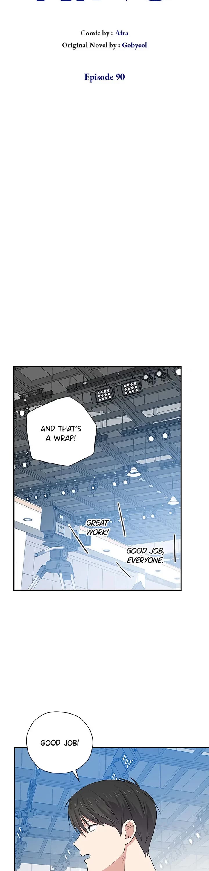 Long Live the Drama King Chapter 90 page 18 - Chapter 90