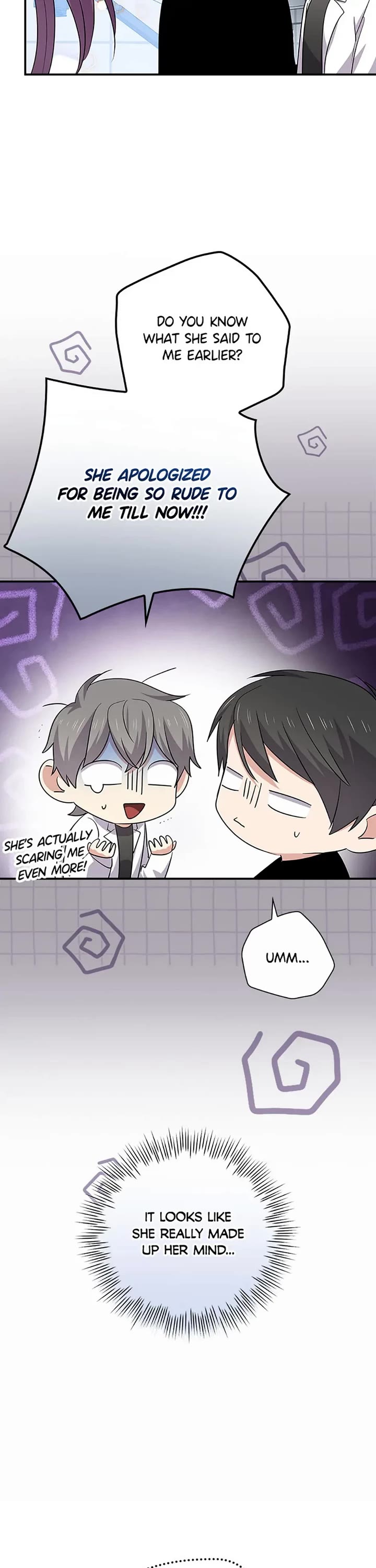 Long Live the Drama King Chapter 90 page 21 - Chapter 90