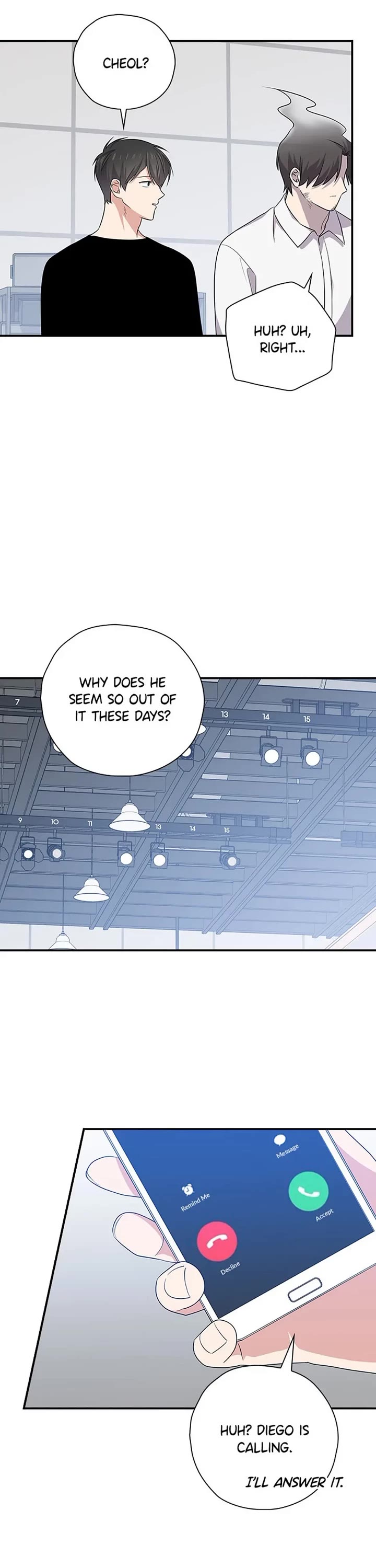 Long Live the Drama King Chapter 90 page 23 - Chapter 90