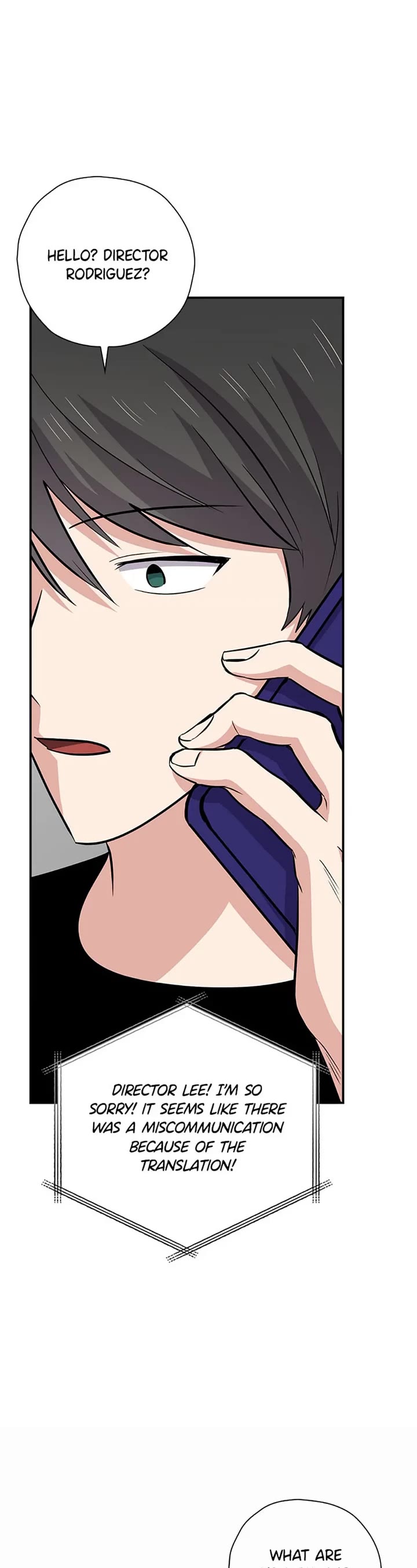 Long Live the Drama King Chapter 90 page 24 - Chapter 90