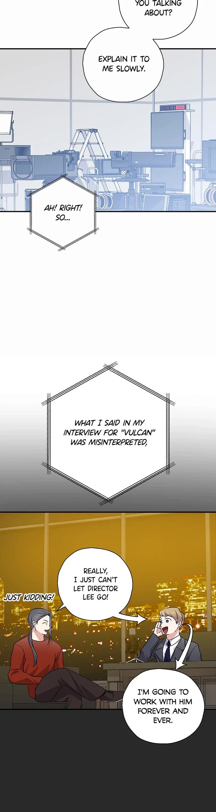 Long Live the Drama King Chapter 90 page 25 - Chapter 90