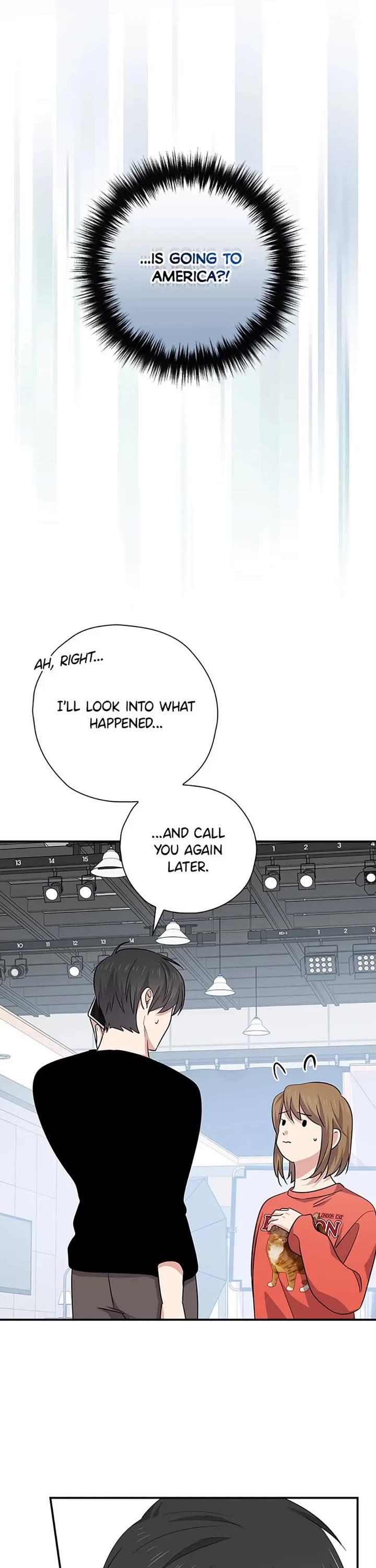 Long Live the Drama King Chapter 90 page 27 - Chapter 90