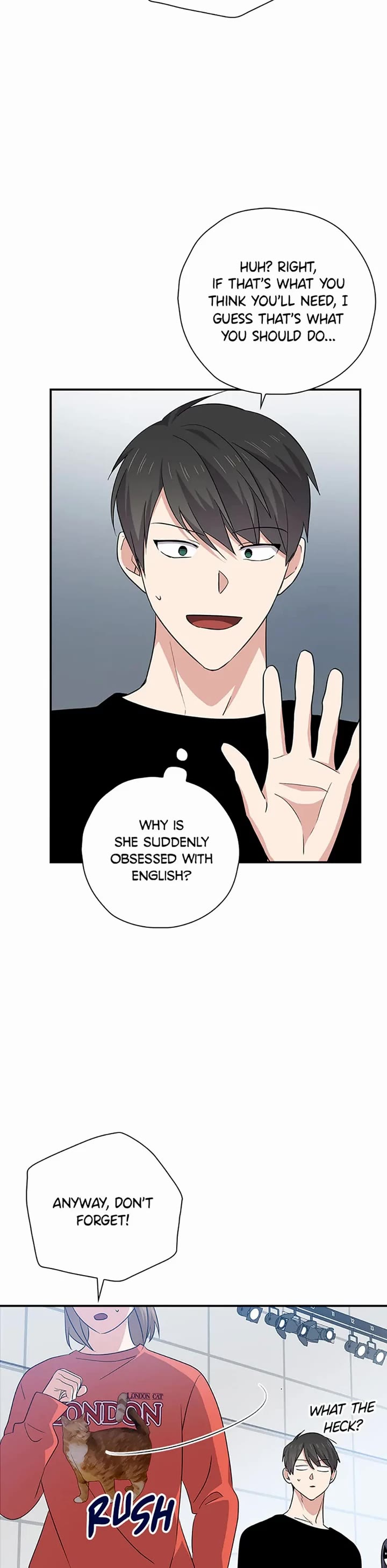 Long Live the Drama King Chapter 90 page 30 - Chapter 90