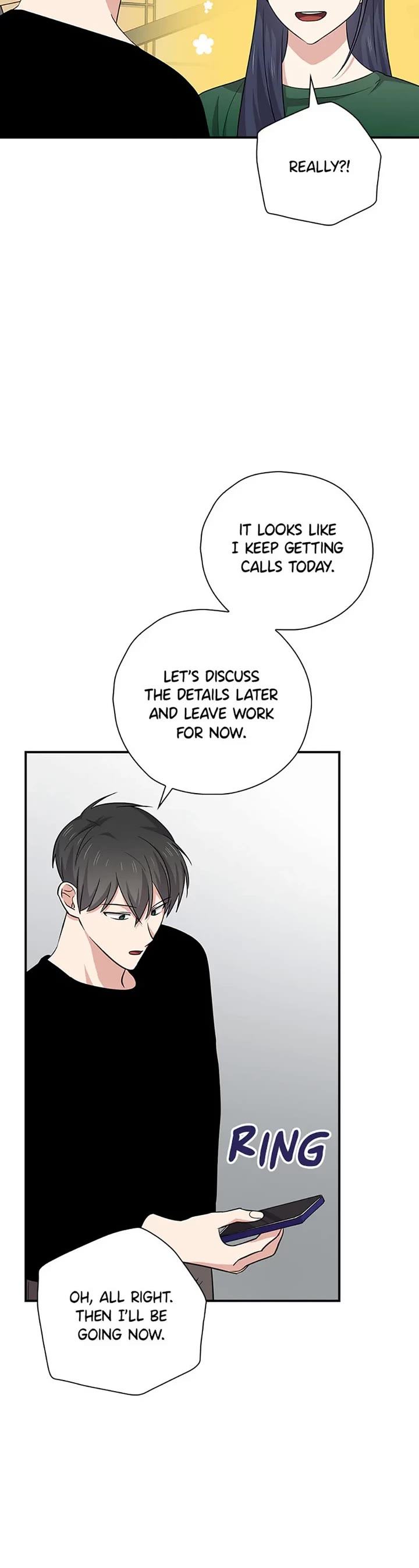 Long Live the Drama King Chapter 90 page 34 - Chapter 90