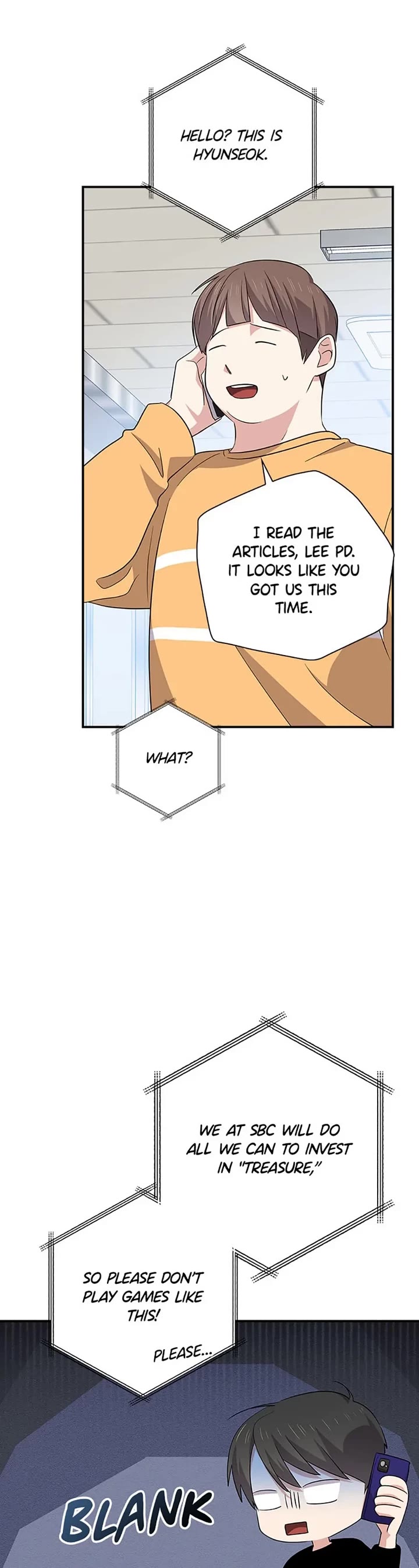 Long Live the Drama King Chapter 90 page 35 - Chapter 90