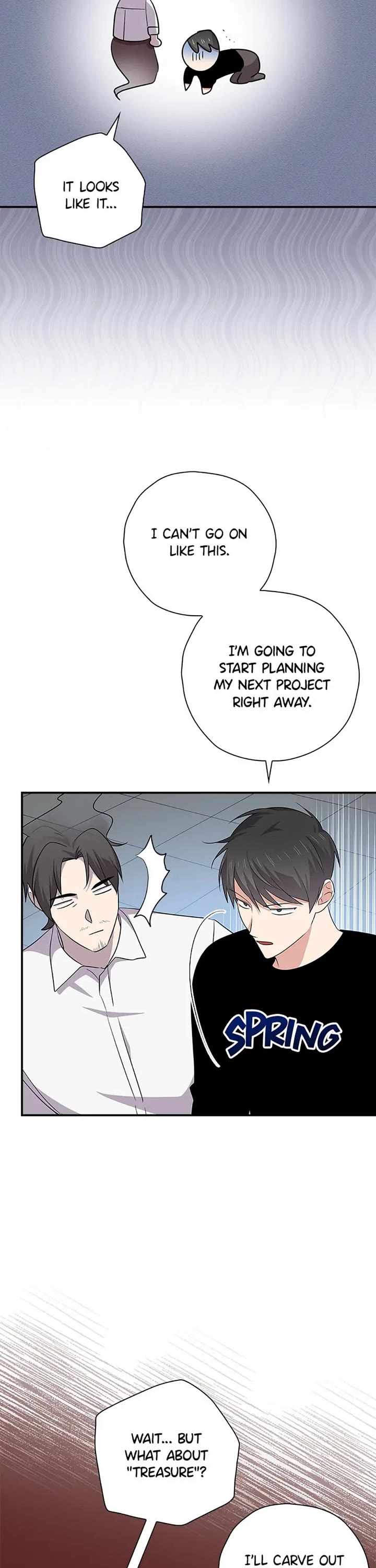Long Live the Drama King Chapter 90 page 37 - Chapter 90