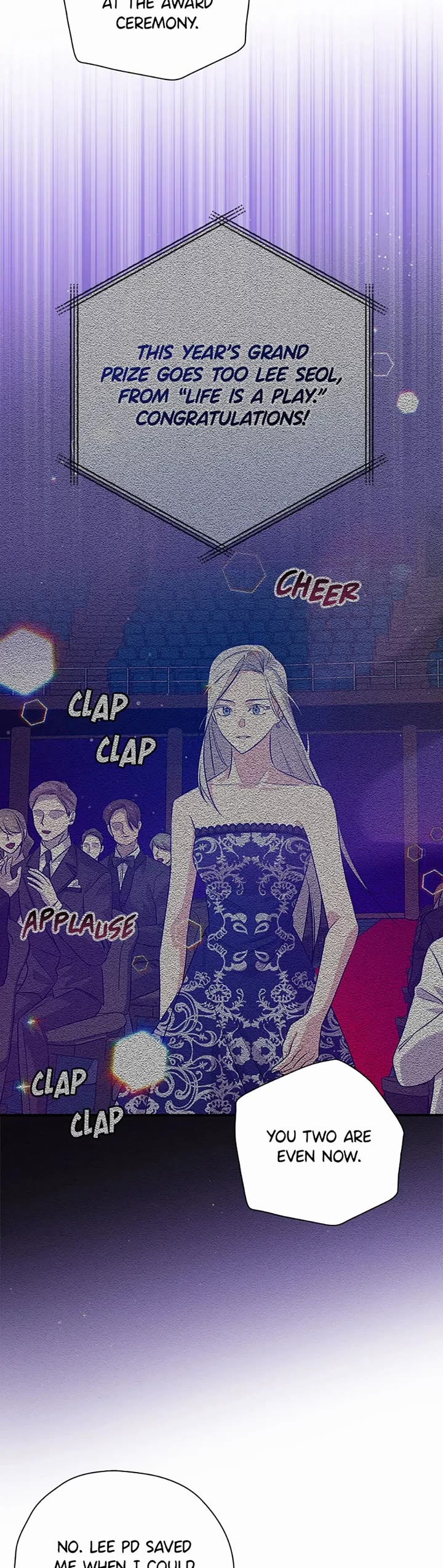 Long Live the Drama King Chapter 90 page 5 - Chapter 90