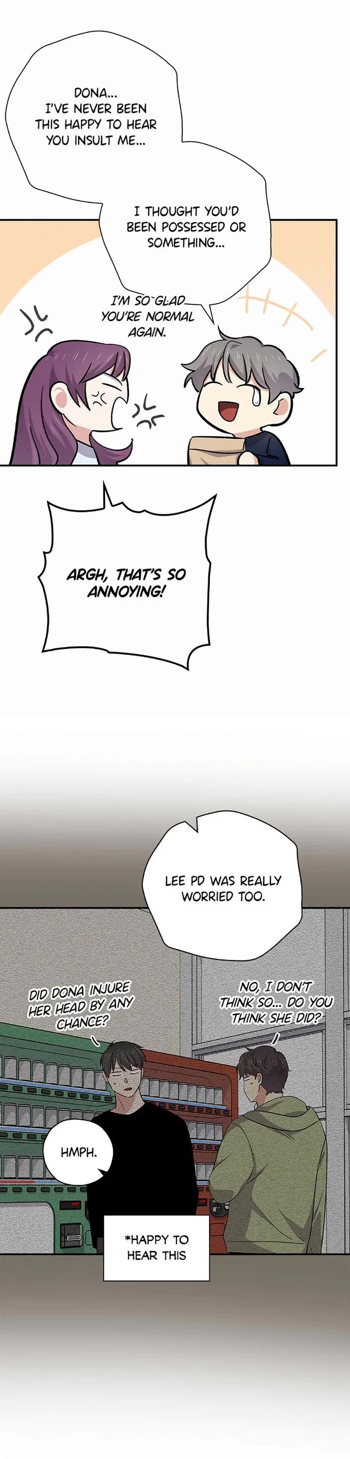 Long Live the Drama King Chapter 91 page 11 - Chapter 91