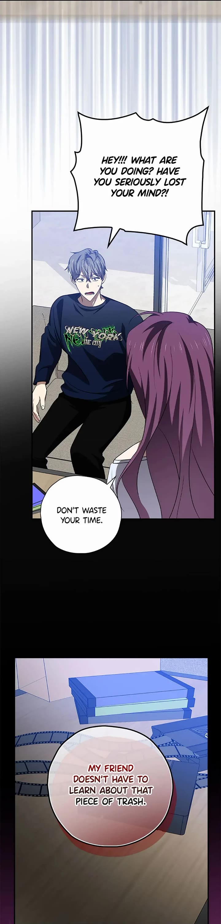 Long Live the Drama King Chapter 91 page 16 - Chapter 91