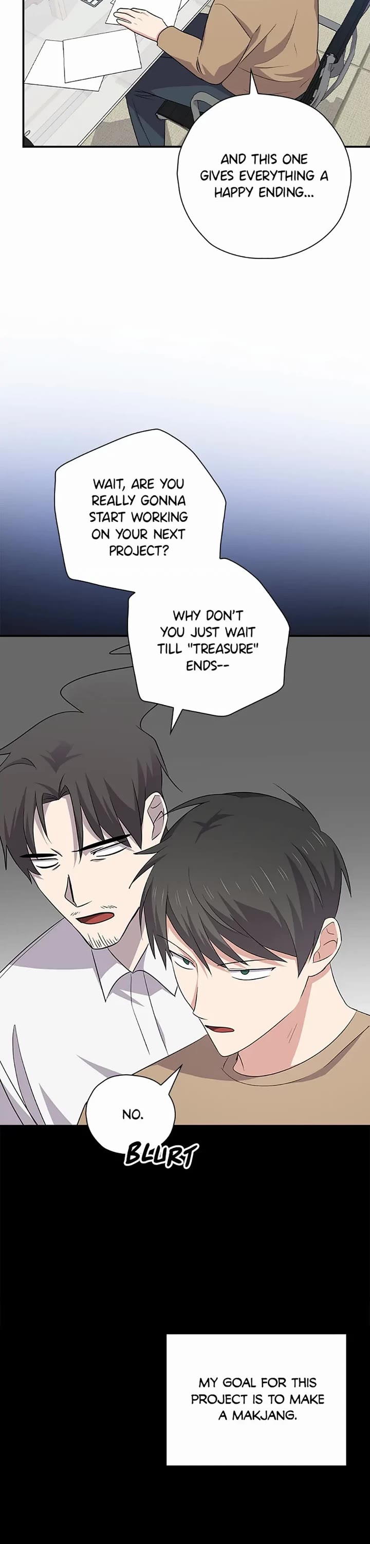 Long Live the Drama King Chapter 91 page 18 - Chapter 91