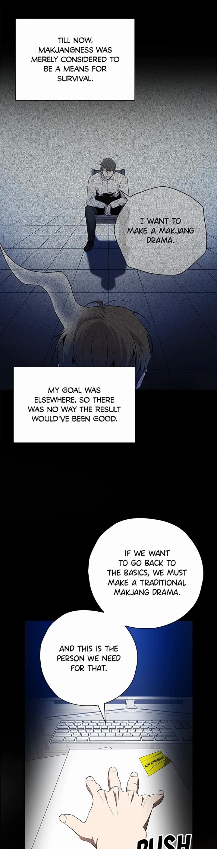 Long Live the Drama King Chapter 91 page 19 - Chapter 91