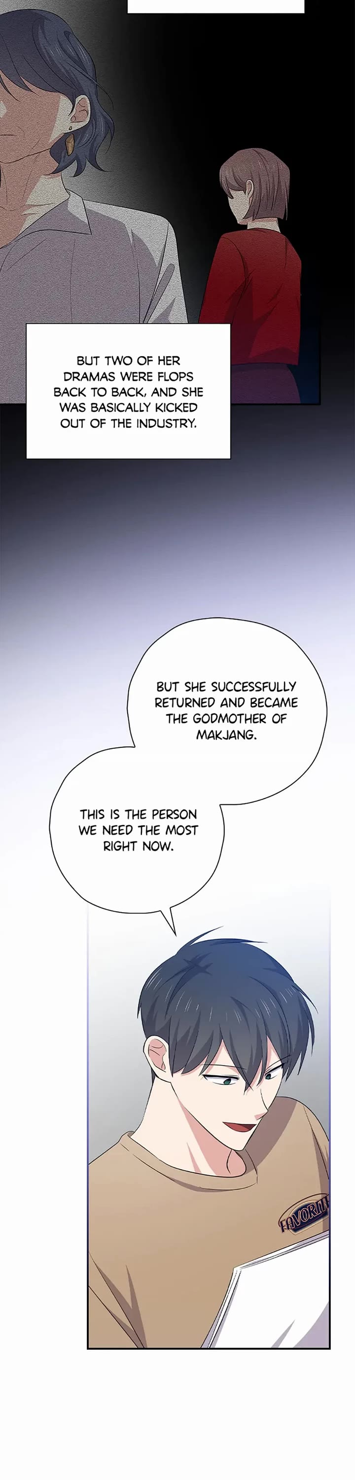 Long Live the Drama King Chapter 91 page 21 - Chapter 91