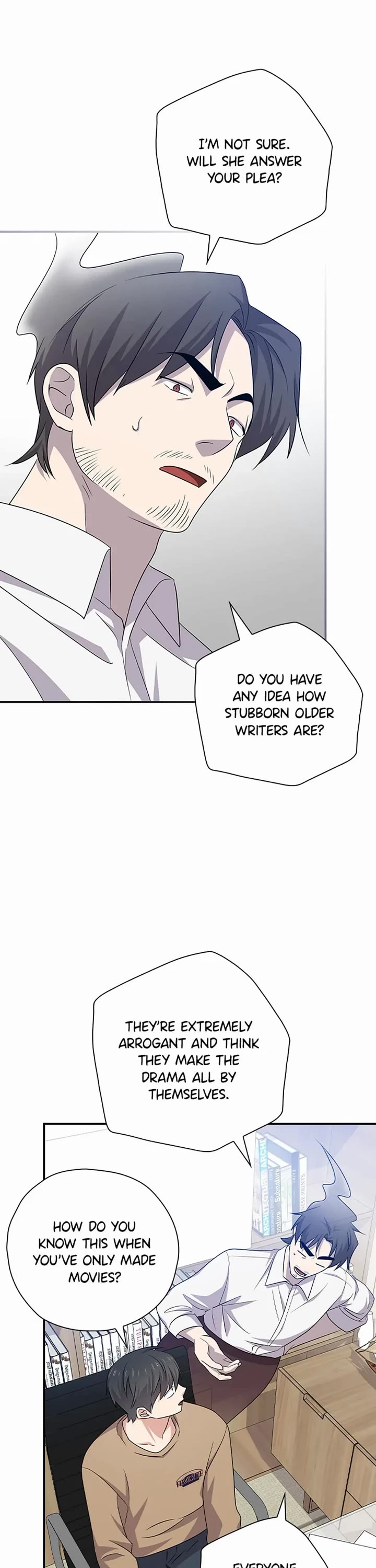 Long Live the Drama King Chapter 91 page 22 - Chapter 91