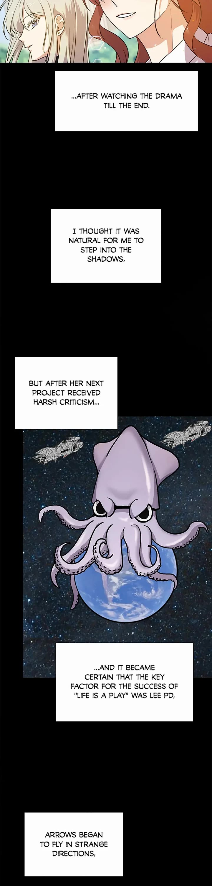 Long Live the Drama King Chapter 91 page 27 - Chapter 91