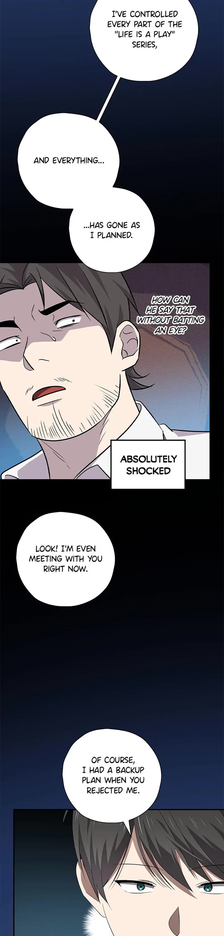 Long Live the Drama King Chapter 91 page 33 - Chapter 91