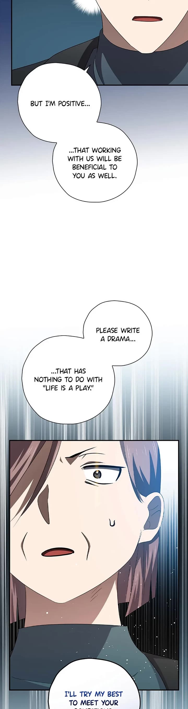 Long Live the Drama King Chapter 91 page 34 - Chapter 91