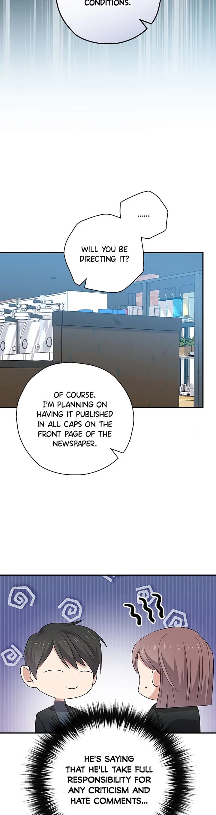 Long Live the Drama King Chapter 91 page 35 - Chapter 91