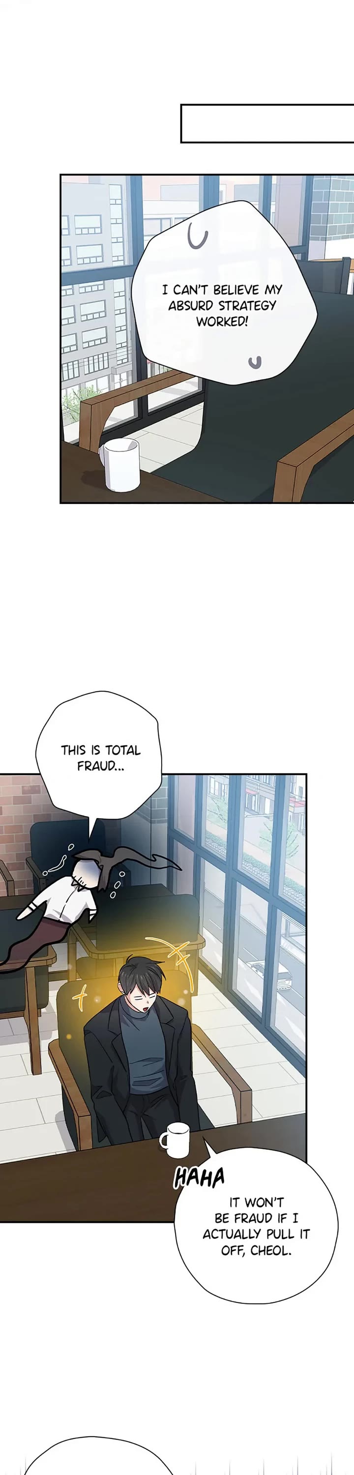 Long Live the Drama King Chapter 91 page 37 - Chapter 91