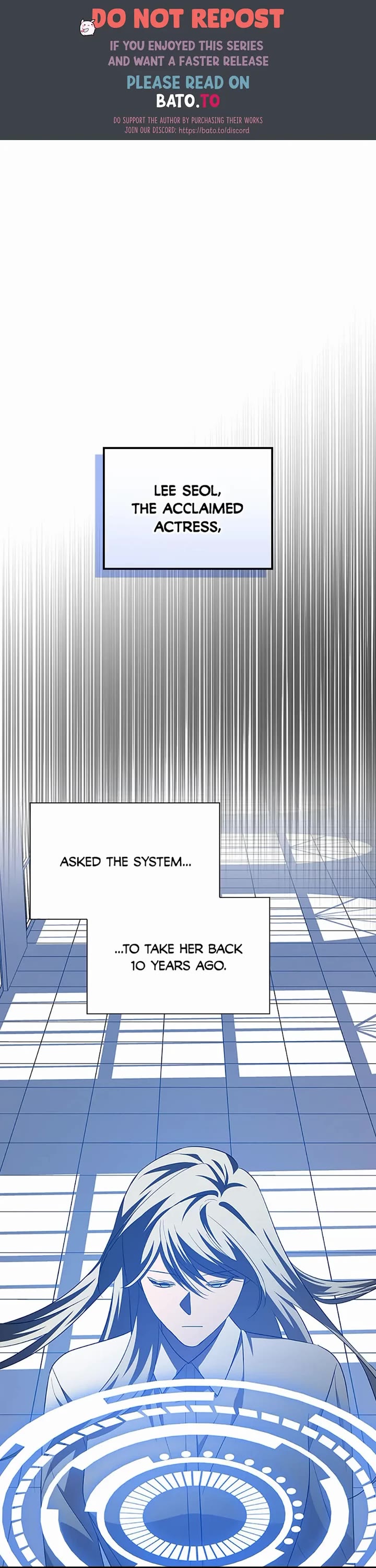 Long Live the Drama King Chapter 92 page 1 - Chapter 92
