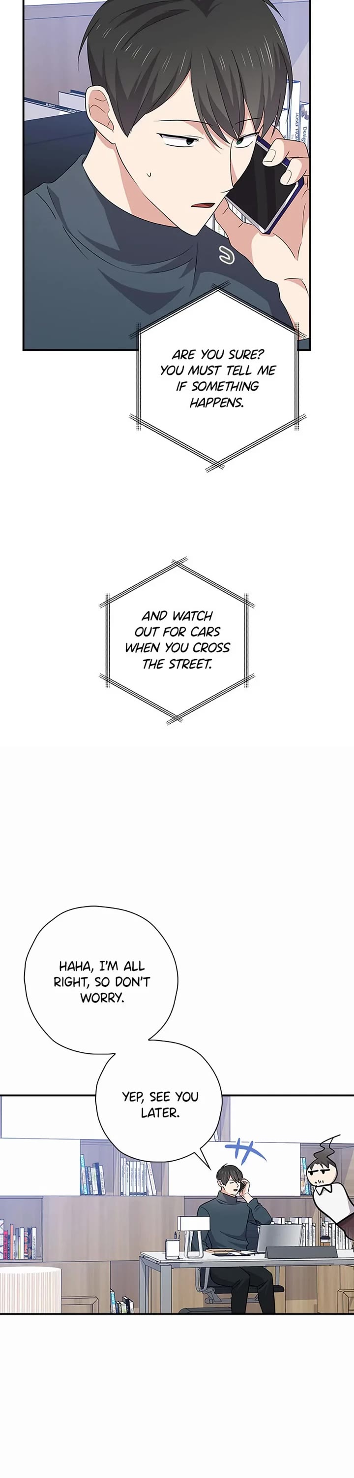 Long Live the Drama King Chapter 92 page 16 - Chapter 92