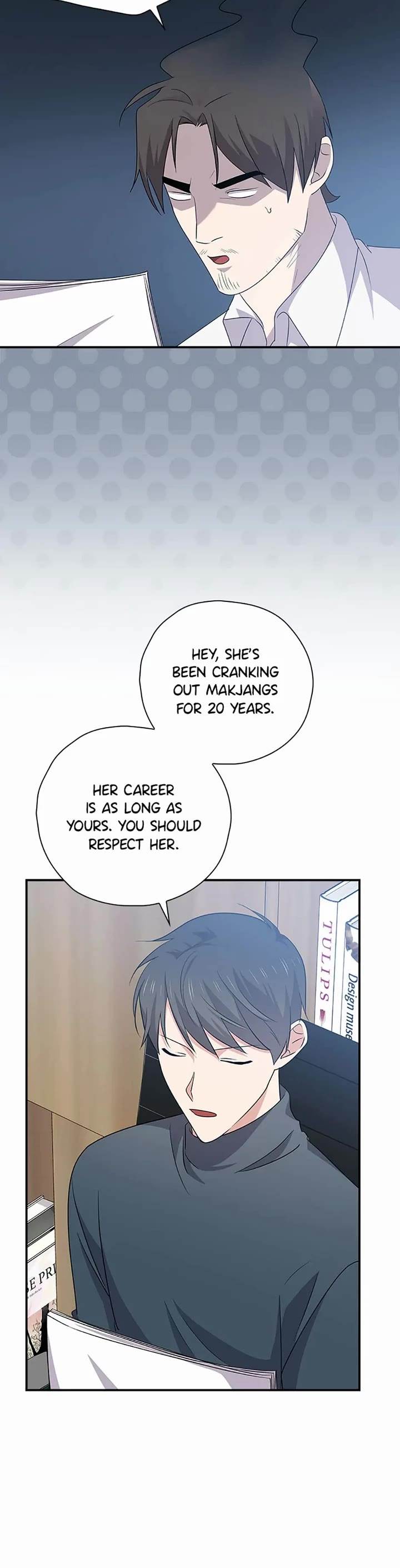 Long Live the Drama King Chapter 92 page 19 - Chapter 92