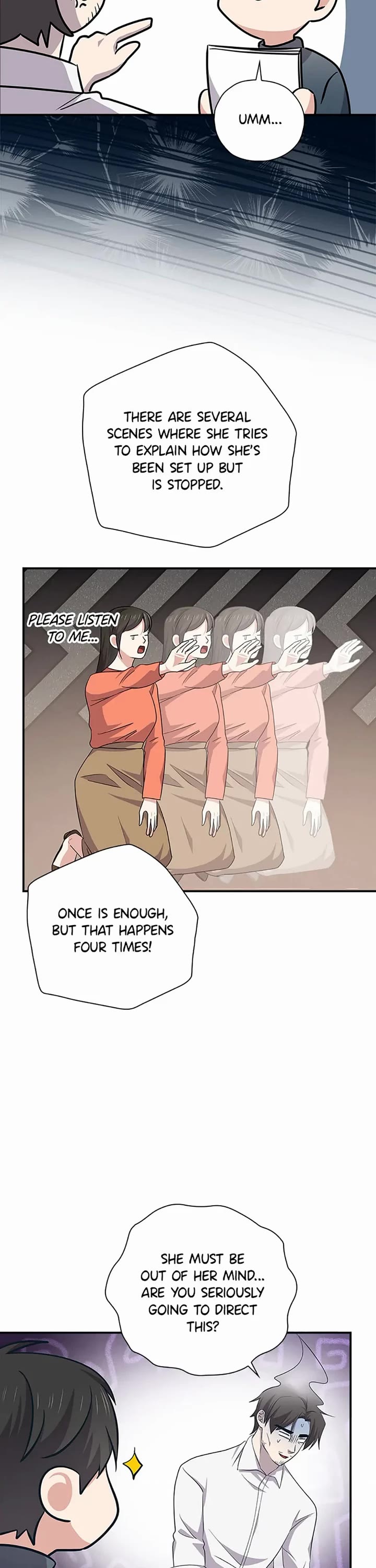 Long Live the Drama King Chapter 92 page 21 - Chapter 92