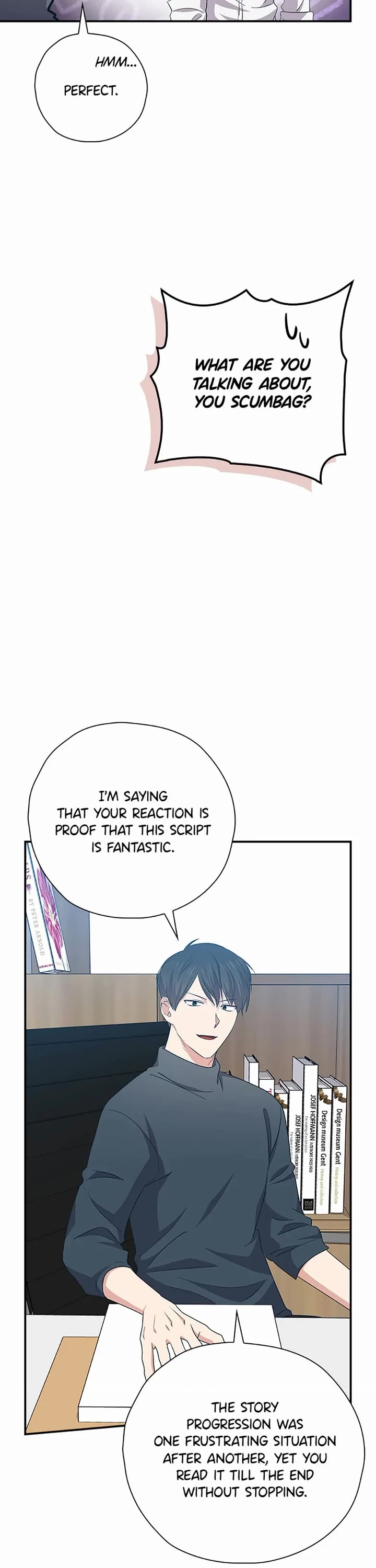 Long Live the Drama King Chapter 92 page 22 - Chapter 92